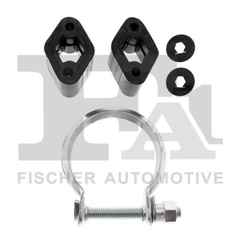 FA1 Mounting Kit, exhaust system