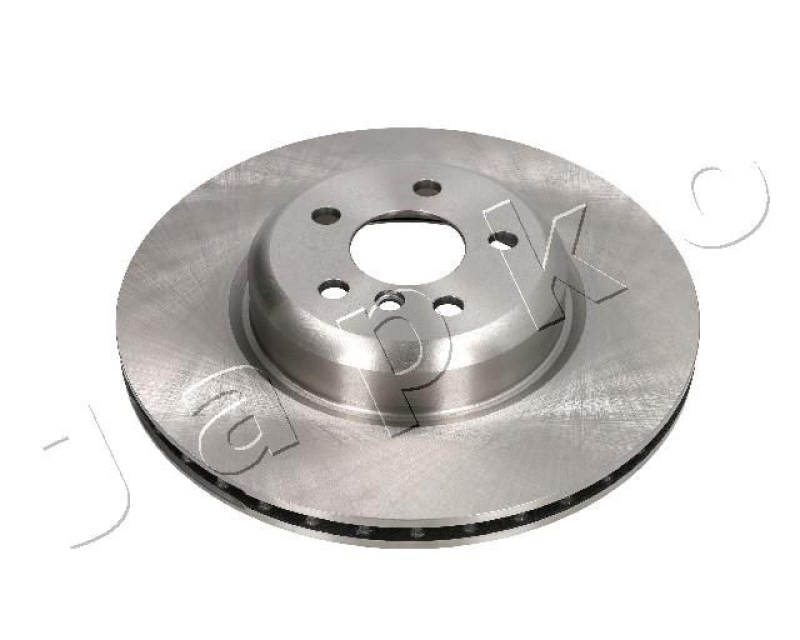 2x JAPKO Brake Disc