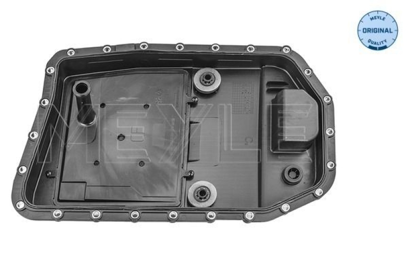 MEYLE Oil Sump, automatic transmission MEYLE-ORIGINAL: True to OE.