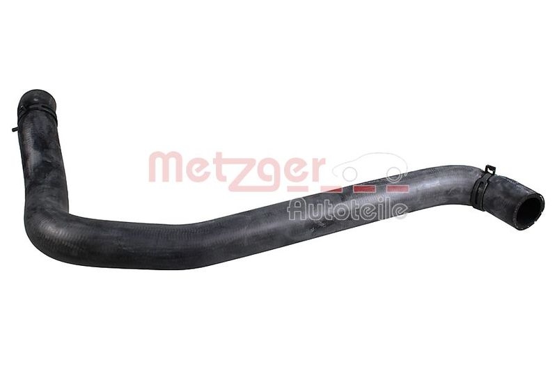METZGER Radiator Hose