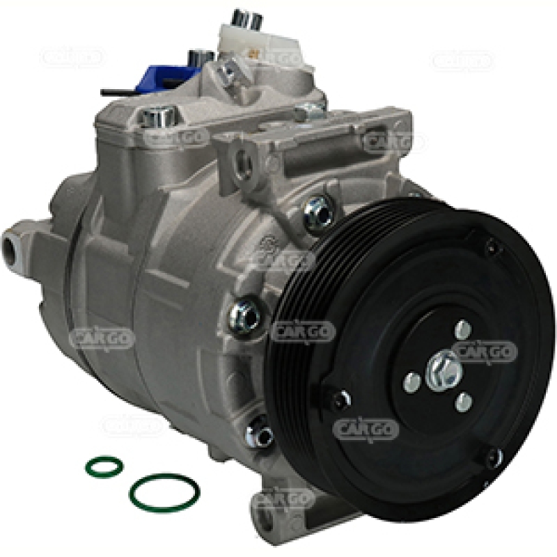 HC-Cargo Kompressor, Klimaanlage