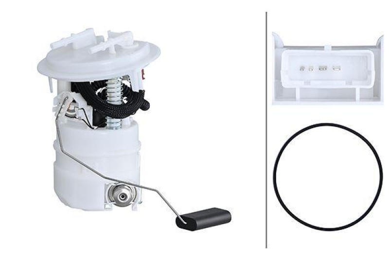 HELLA Kraftstoff-Fördereinheit 8TF 358 305-301