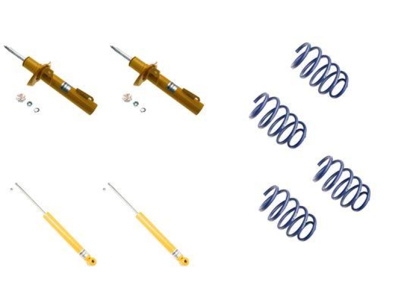 KONI Fahrwerkssatz, Federn/Dämpfer SPORT KIT