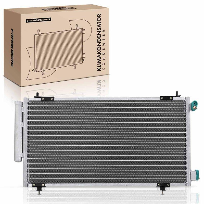 1x Frankberg Kondensator Klimaanlage 5481FB0006976