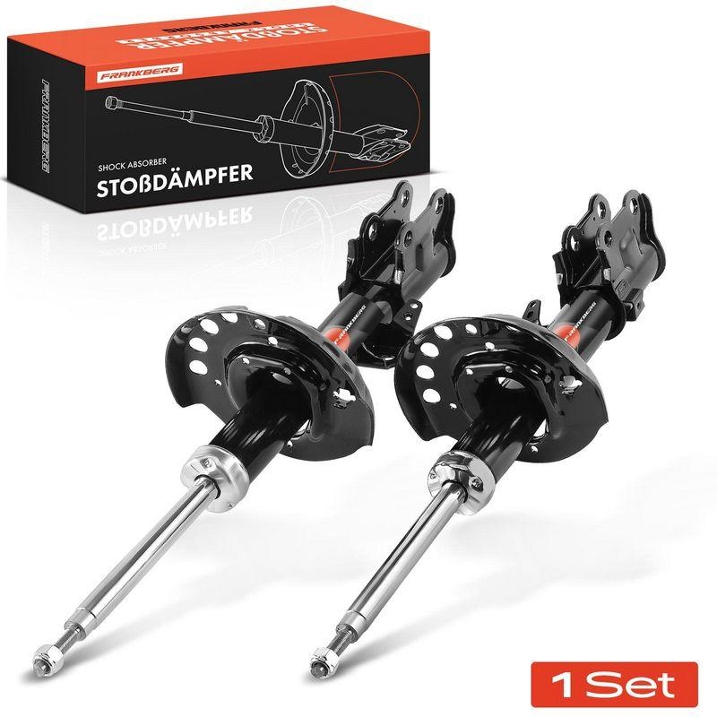 2x Frankberg Sto&szlig;d&auml;mpfer Vorderachse 5481FB0025793
