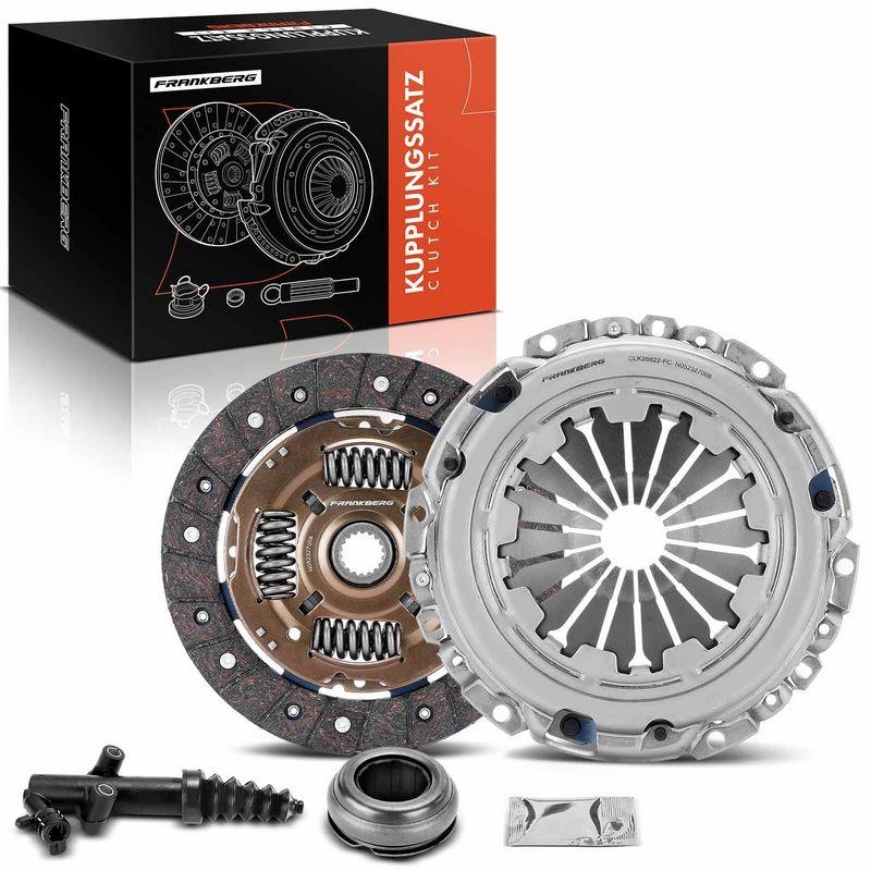 1x Frankberg Kupplungssatz 5481FB0037662