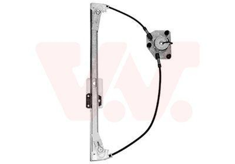 VAN WEZEL Window Regulator