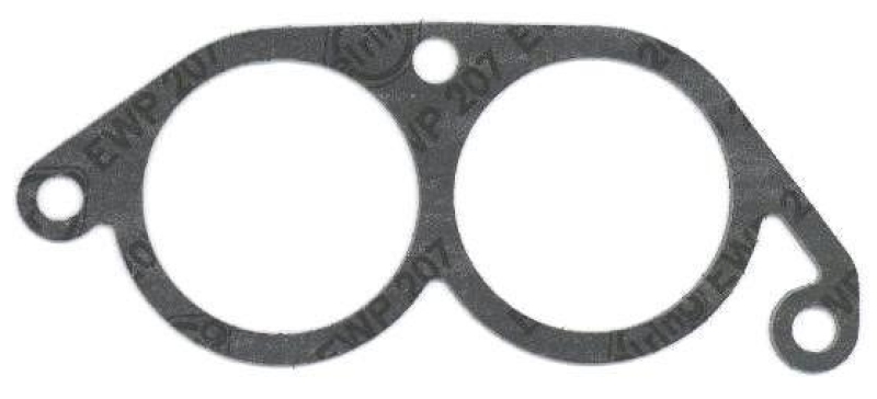 ELRING Gasket, intake manifold housing