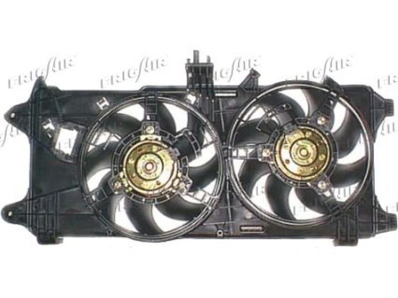 FRIGAIR Fan, engine cooling