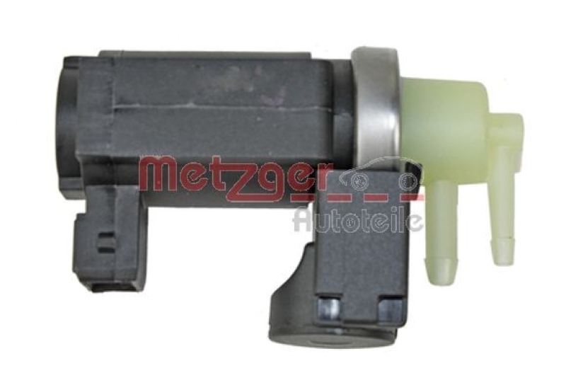 METZGER Pressure Converter, exhaust control