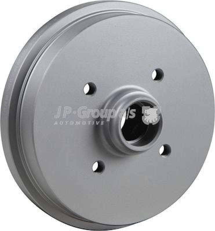 2x JP GROUP Bremstrommel CLASSIC