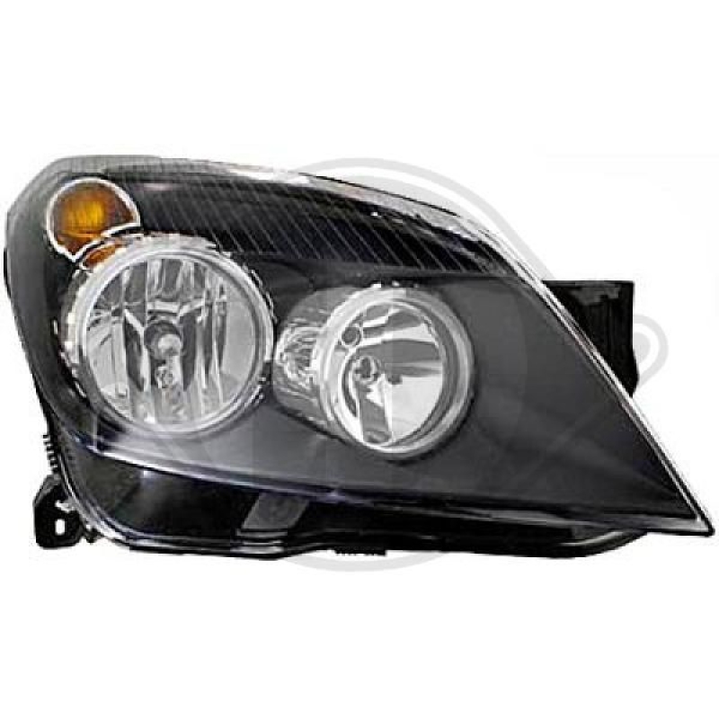 DIEDERICHS Headlight Priority Parts