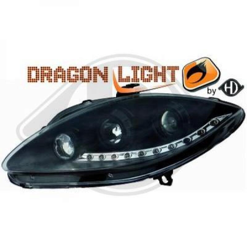 DIEDERICHS Headlight Set HD Tuning