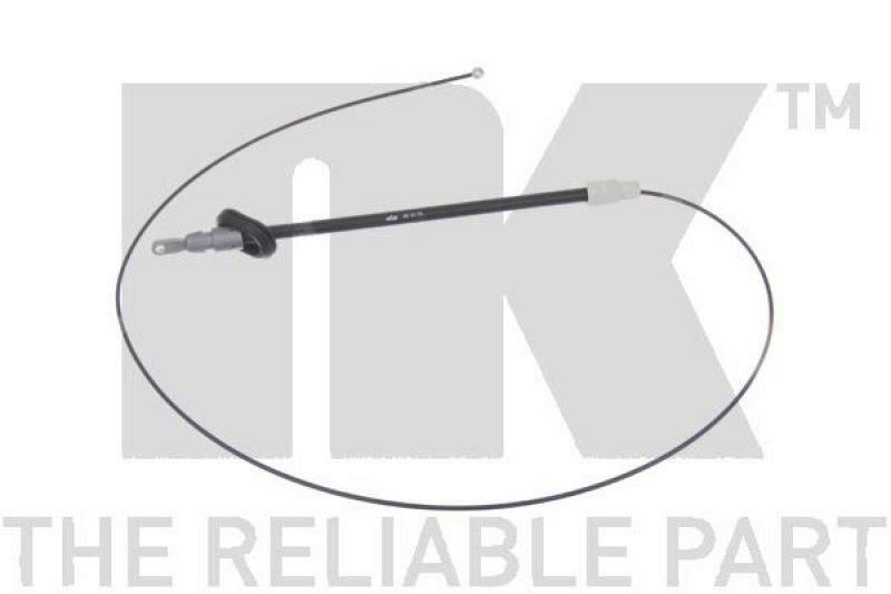 NK Cable, parking brake