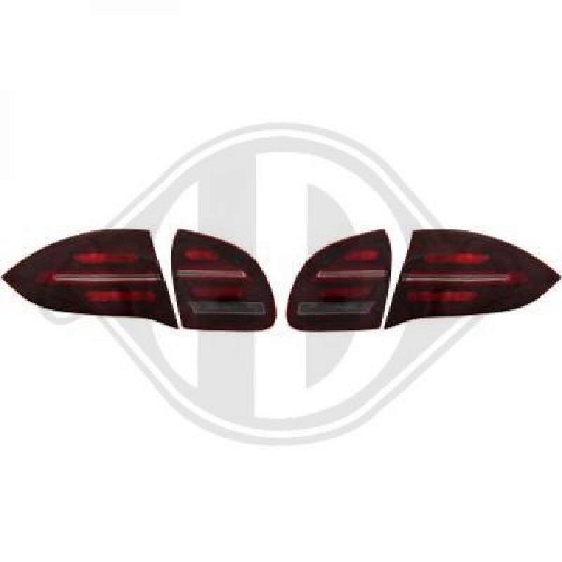 DIEDERICHS Combination Rearlight Set HD Tuning