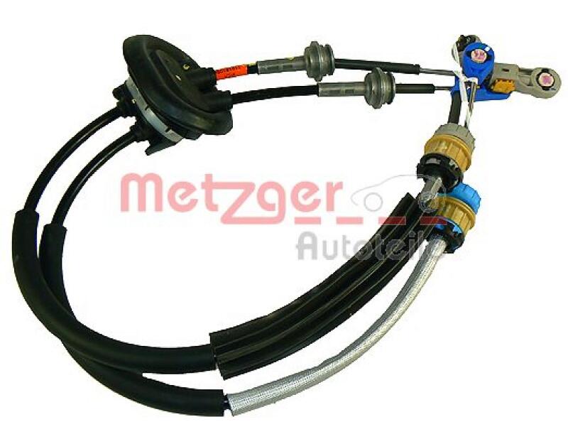 METZGER Cable, manual transmission OE-part