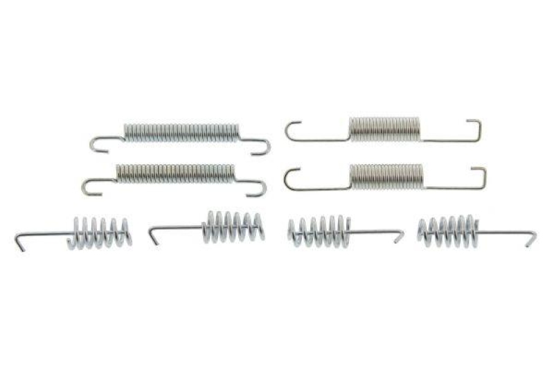 MAPCO Accessory Kit, brake shoes