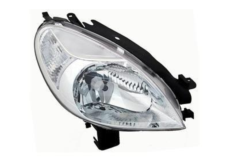 VAN WEZEL Headlight