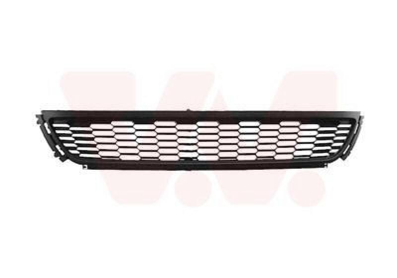 VAN WEZEL Ventilation Grille, bumper ** Equipart **