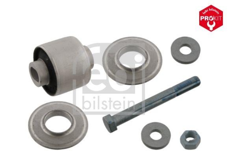FEBI BILSTEIN Control Arm-/Trailing Arm Bush ProKit