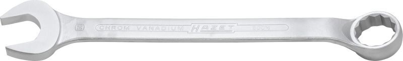 HAZET Ring-/Open End Spanner