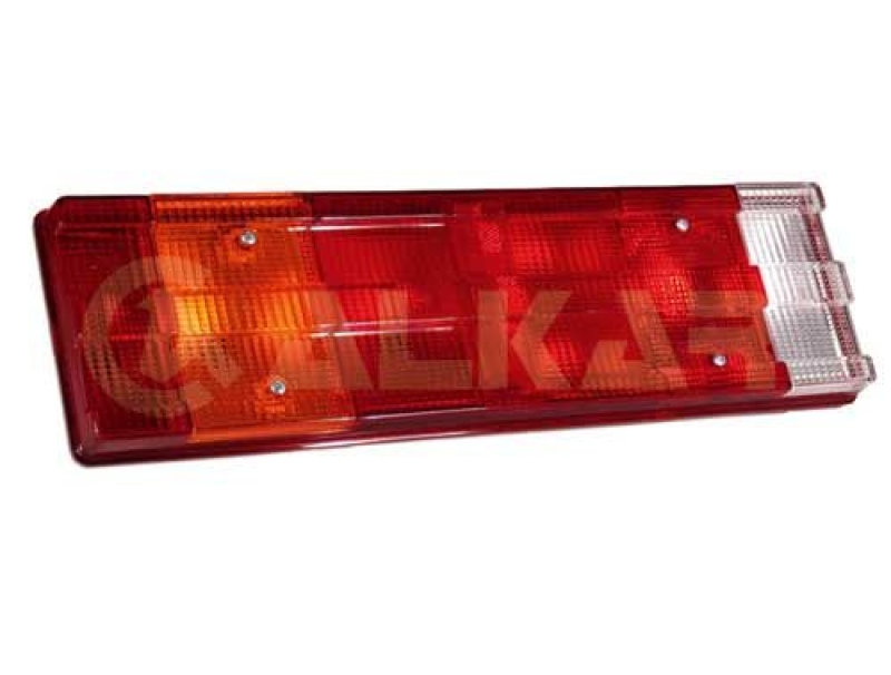 Lens, combination rearlight
