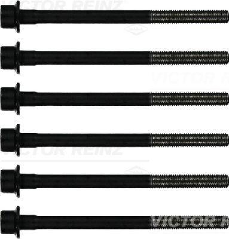VICTOR REINZ Zylinderkopfschraubensatz 14-32376-01