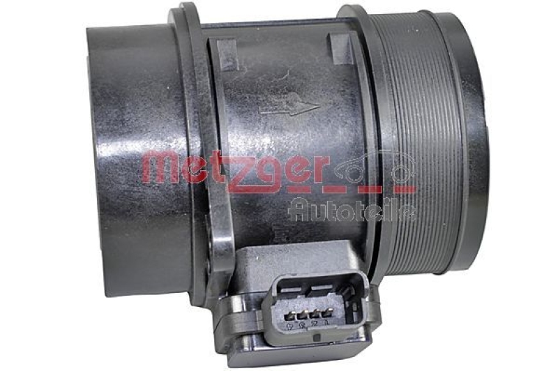 METZGER Air Mass Sensor OE-part GREENPARTS