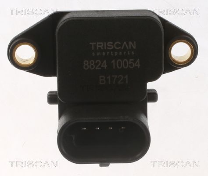 TRISCAN Sensor, Saugrohrdruck