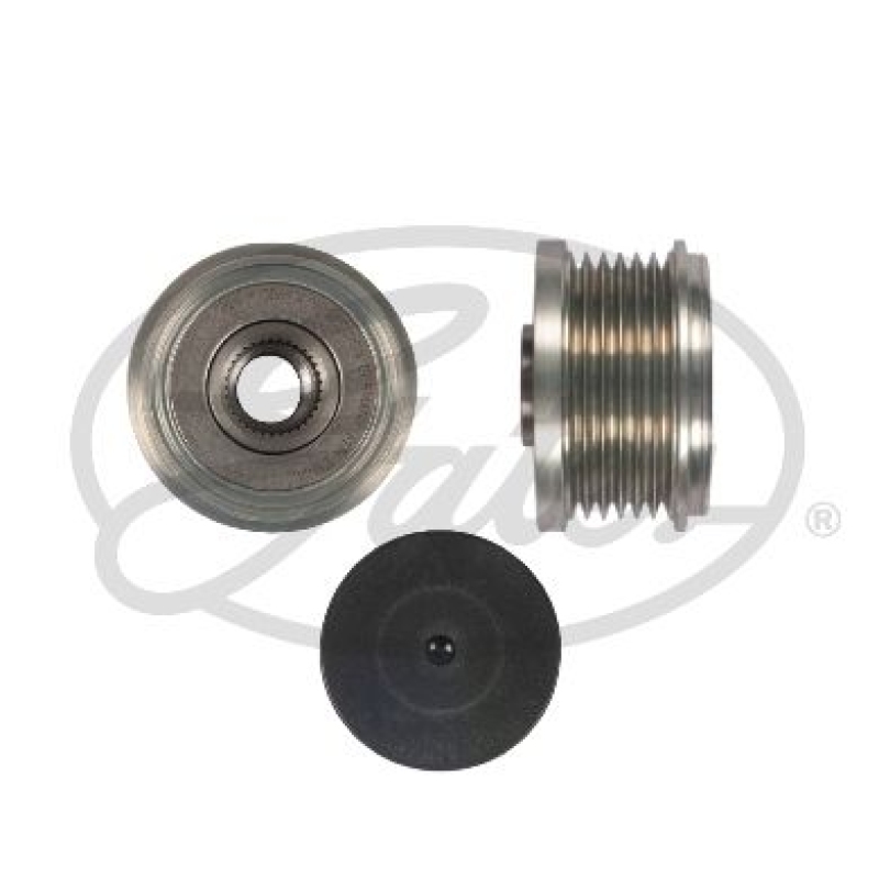 GATES Alternator Freewheel Clutch DriveAlign®