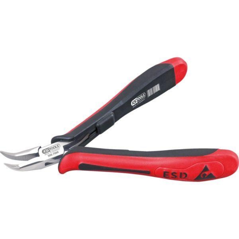 KS TOOLS Round Nose Pliers