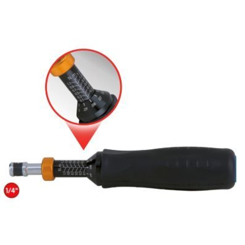 KS TOOLS Drehmoment-Schraubendreher