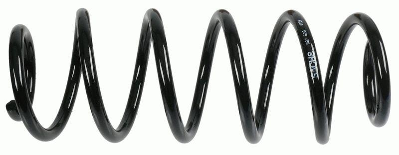 SACHS Suspension Spring