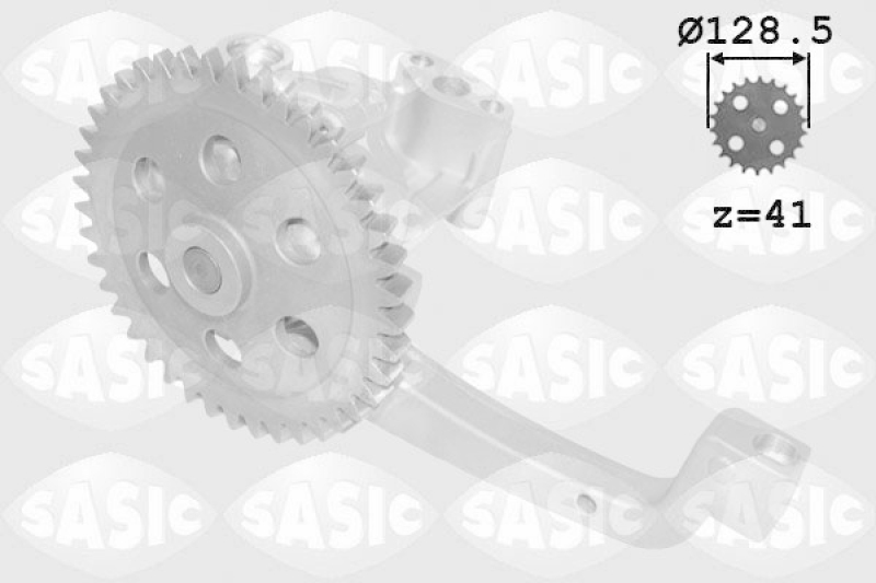 SASIC Oil Pump
