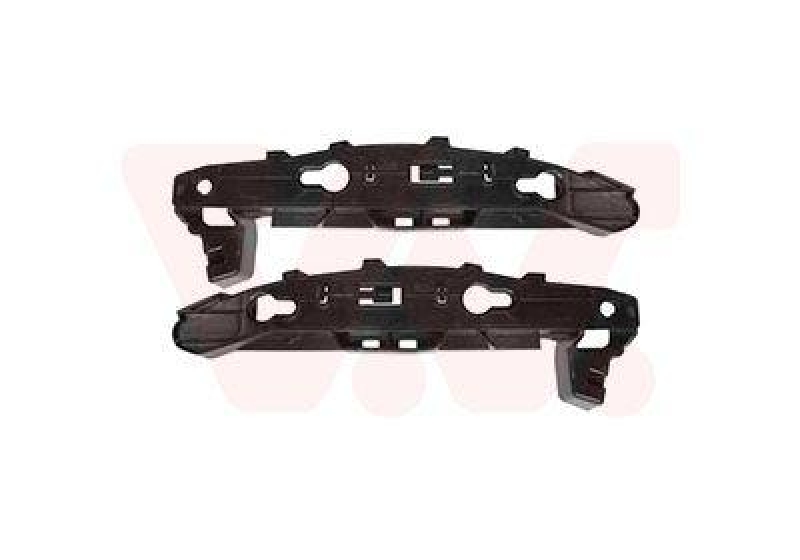VAN WEZEL Halter, Stoßfänger