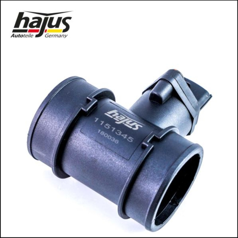 hajus Autoteile Luftmassenmesser 1151345