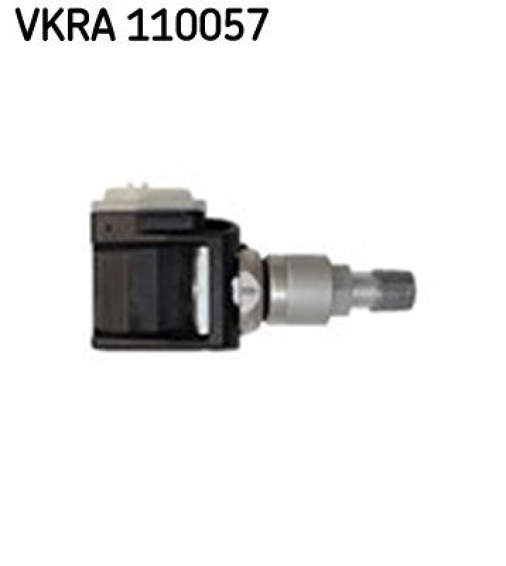 SKF Radsensor, Reifendruck-Kontrollsystem