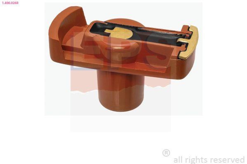 EPS Z&uuml;ndverteilerl&auml;ufer Made in Italy - OE Equivalent