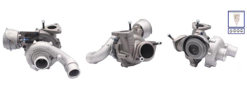 LUCAS Lader, Aufladung OE REMAN