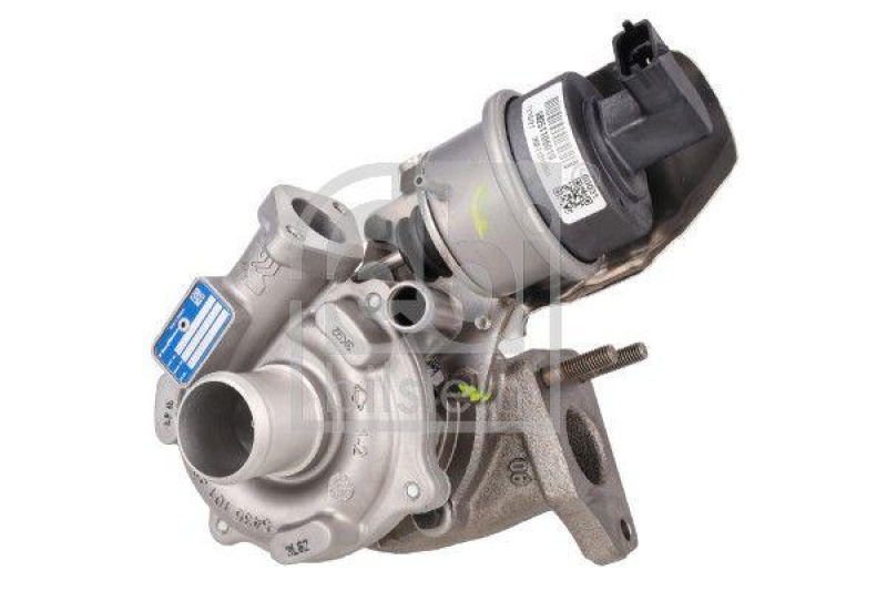 FEBI BILSTEIN Lader, Aufladung BorgWarner Turbo NEU