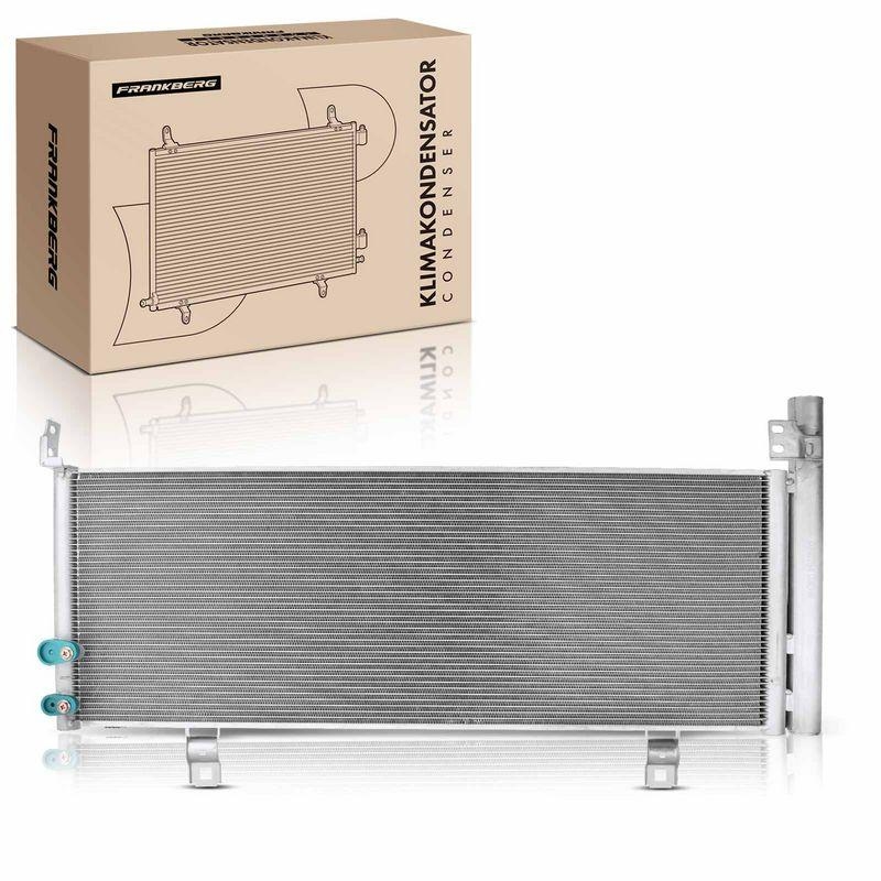 1x Frankberg Kondensator Klimaanlage 5481FB0006977
