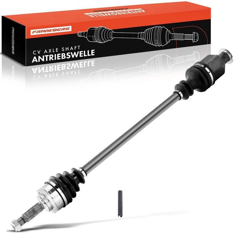 1x Frankberg Antriebswelle Vorderachse Rechts 5481FB0010182