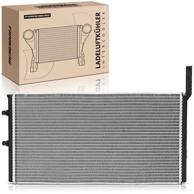 1x Frankberg Ladeluftk&uuml;hler Turbok&uuml;hler 5481FB0040340