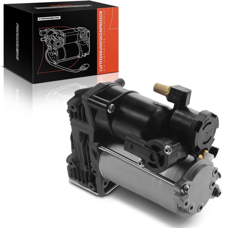 1x Frankberg Luftfederung Kompressor 5481FB0002164