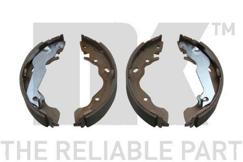 NK Brake Shoe Set