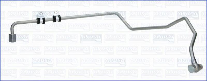 AJUSA &Ouml;lleitung, Lader