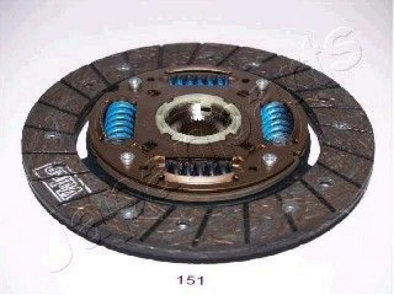 JAPANPARTS Clutch Disc