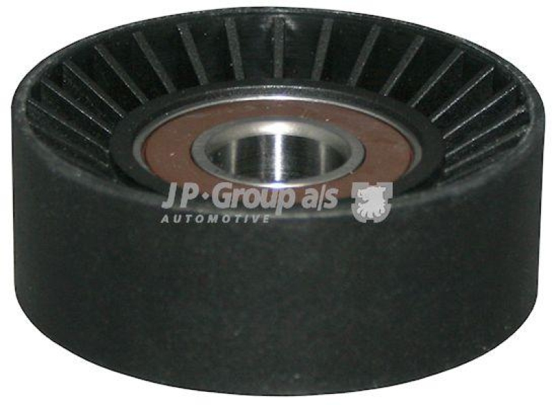 JP GROUP Tensioner Pulley, v-ribbed belt JP GROUP