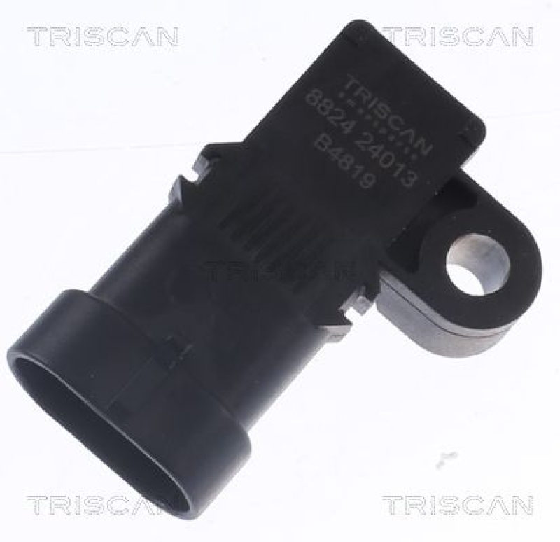 TRISCAN Sensor, Saugrohrdruck