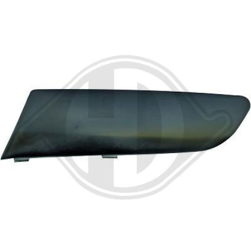 DIEDERICHS Trim/Protective Strip, bumper